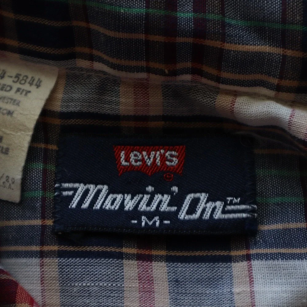 Levis levi shirt